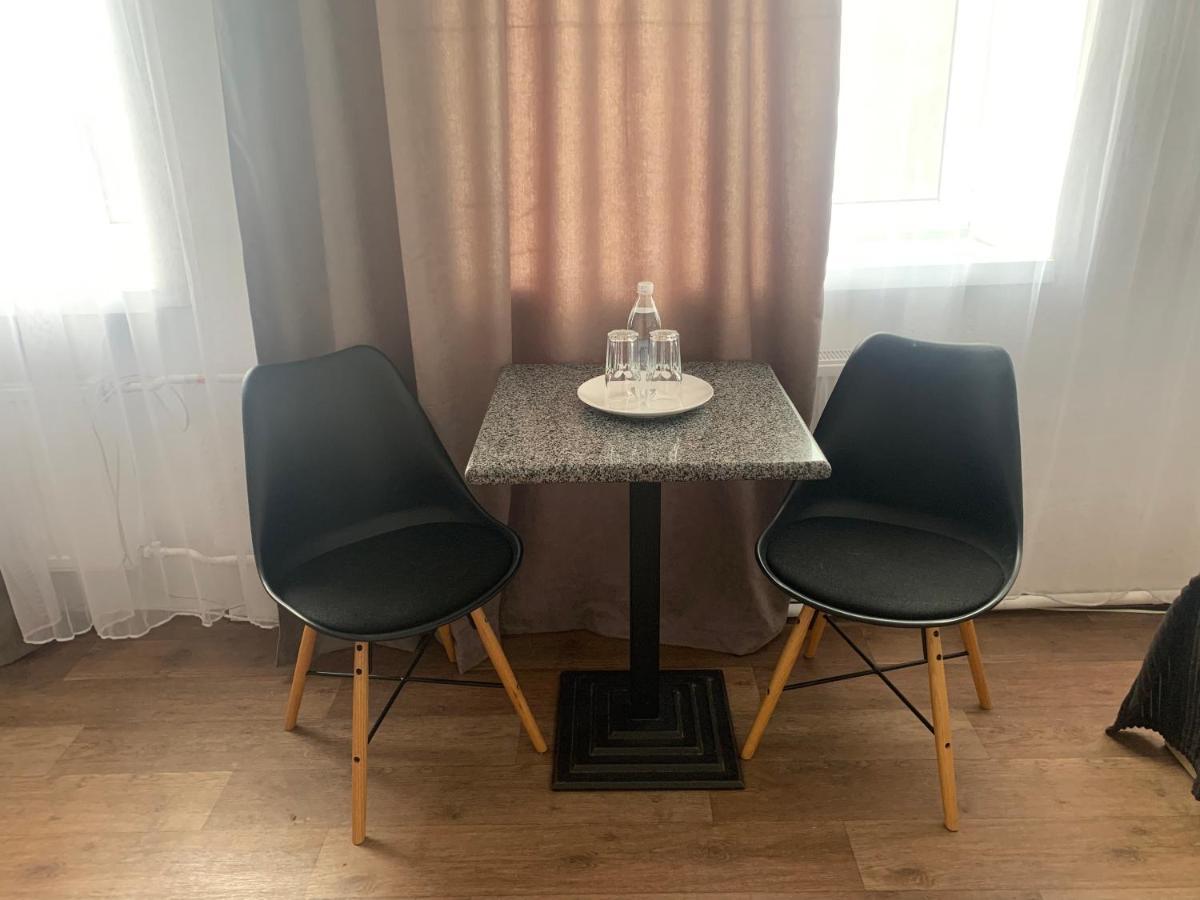 Hotel Femina Žytomyr Exteriér fotografie