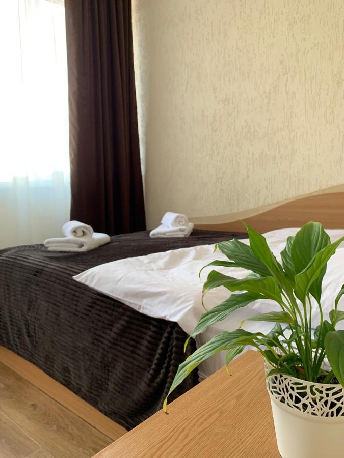 Hotel Femina Žytomyr Exteriér fotografie