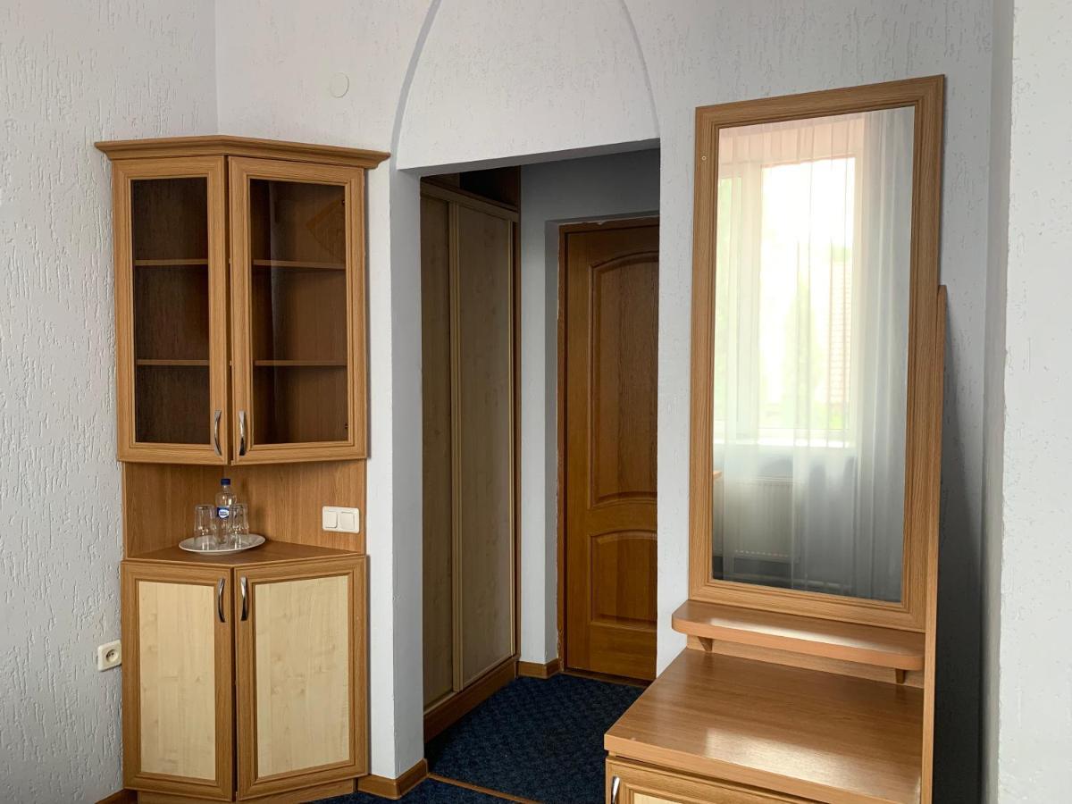 Hotel Femina Žytomyr Exteriér fotografie