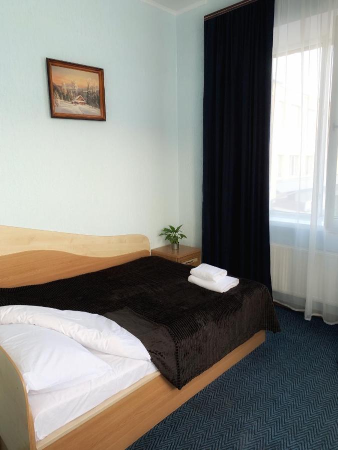 Hotel Femina Žytomyr Exteriér fotografie