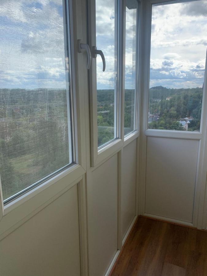 Hotel Femina Žytomyr Exteriér fotografie