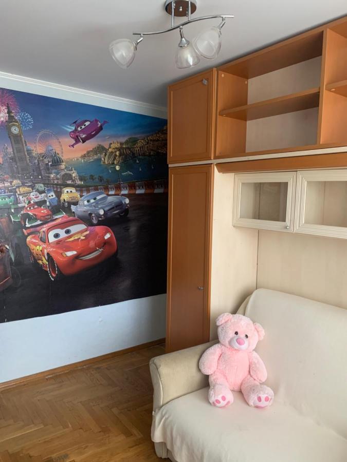 Hotel Femina Žytomyr Exteriér fotografie