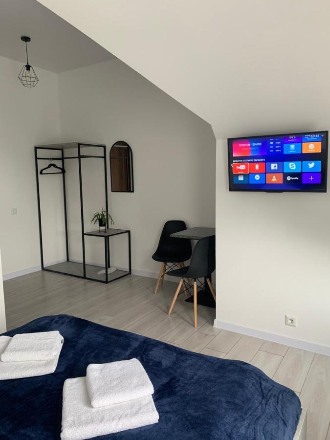 Hotel Femina Žytomyr Exteriér fotografie