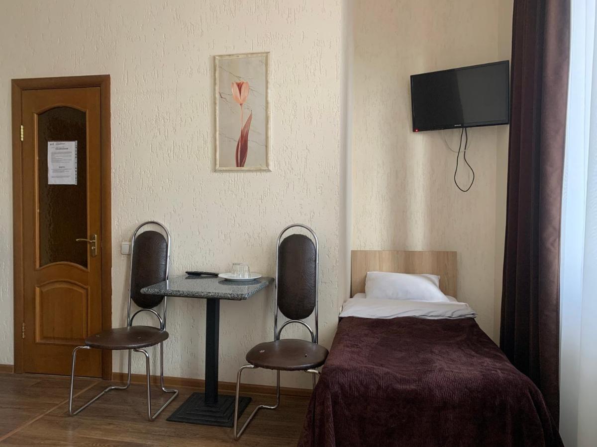 Hotel Femina Žytomyr Exteriér fotografie