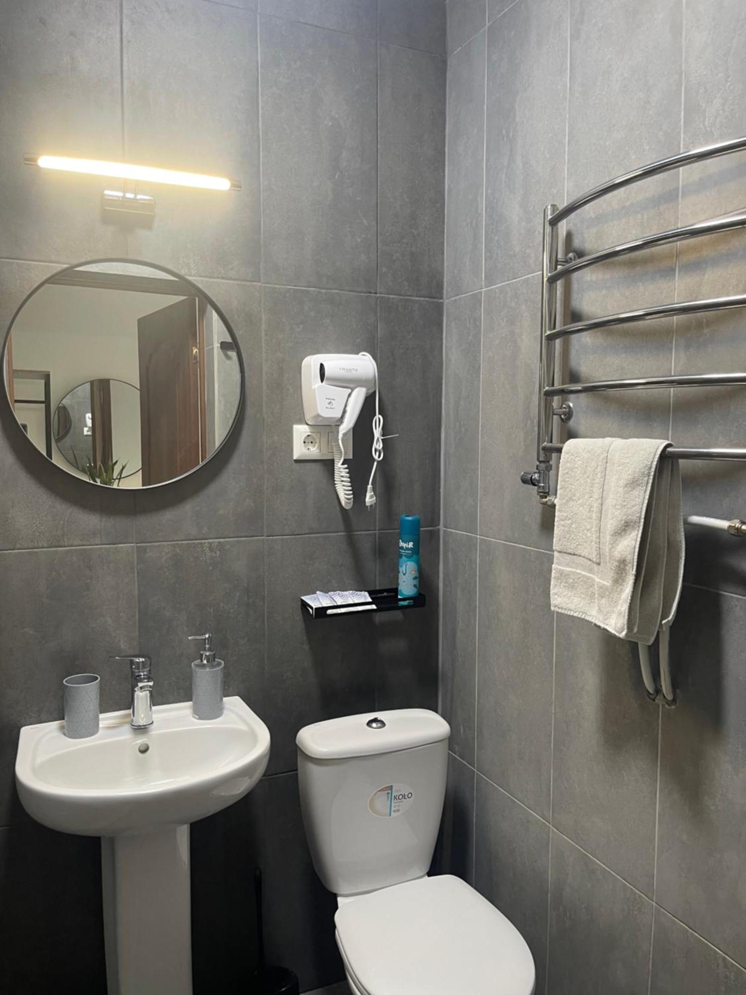 Hotel Femina Žytomyr Exteriér fotografie