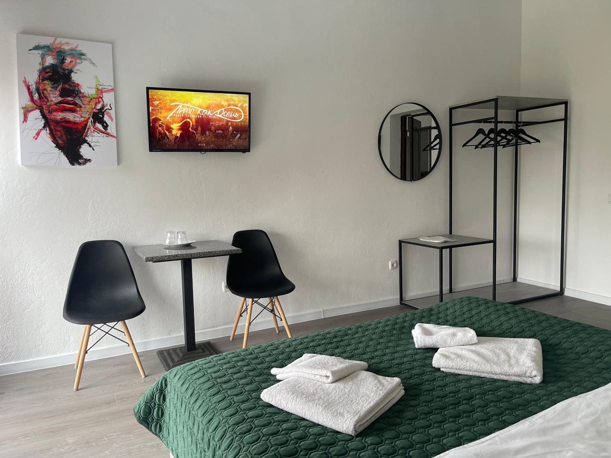 Hotel Femina Žytomyr Exteriér fotografie