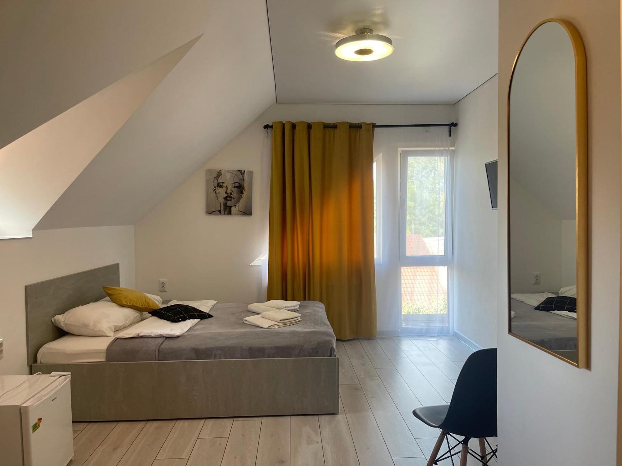 Hotel Femina Žytomyr Exteriér fotografie