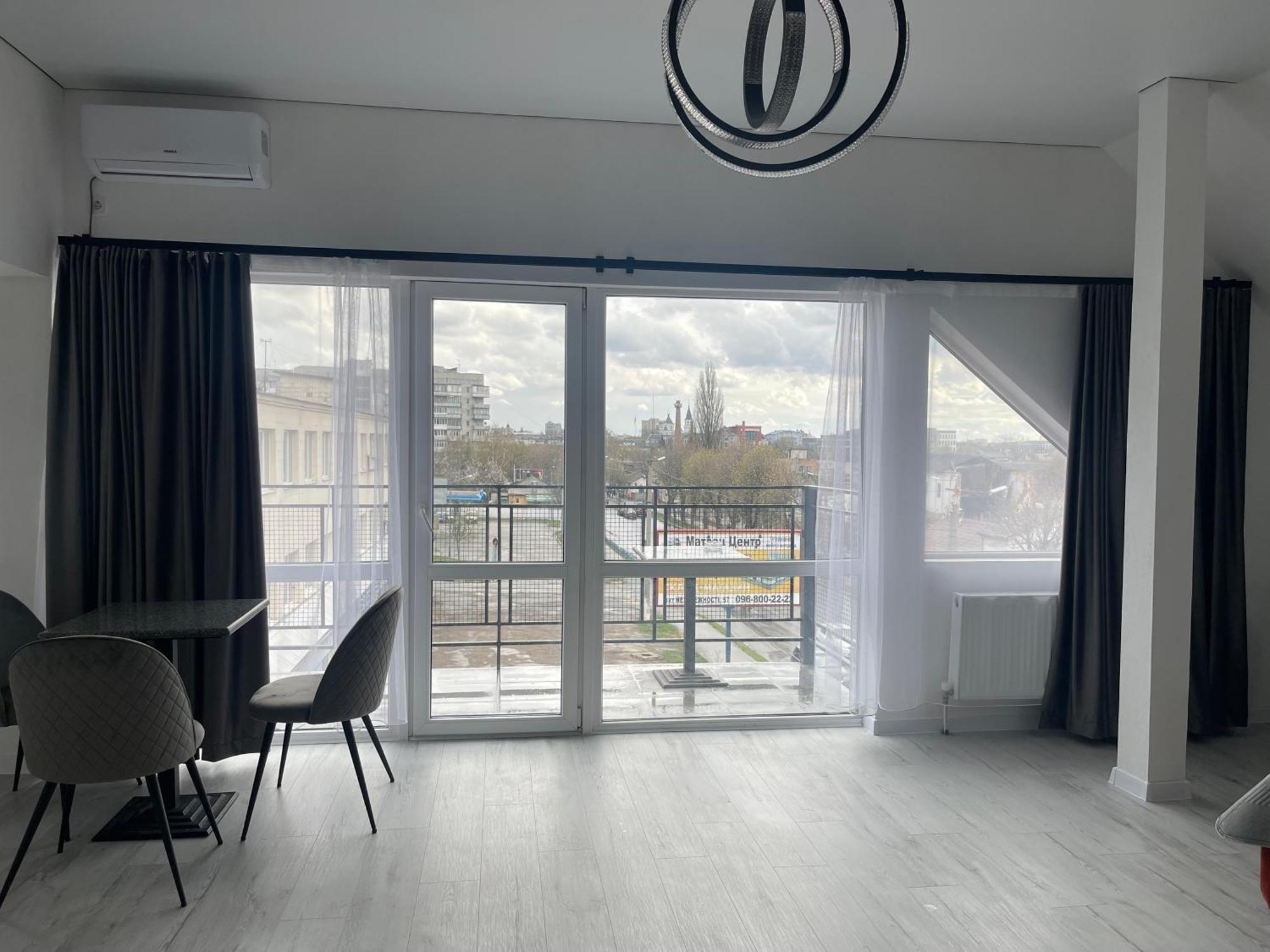 Hotel Femina Žytomyr Exteriér fotografie