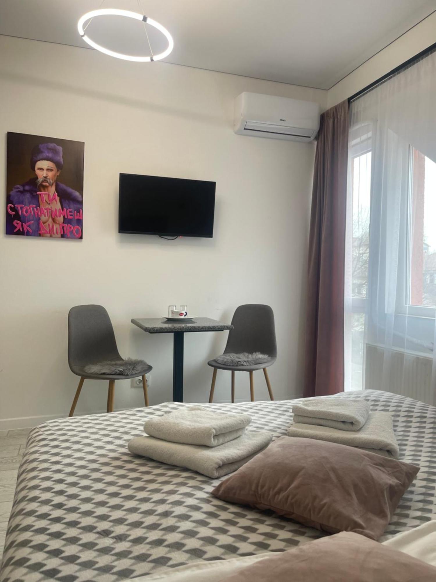 Hotel Femina Žytomyr Exteriér fotografie
