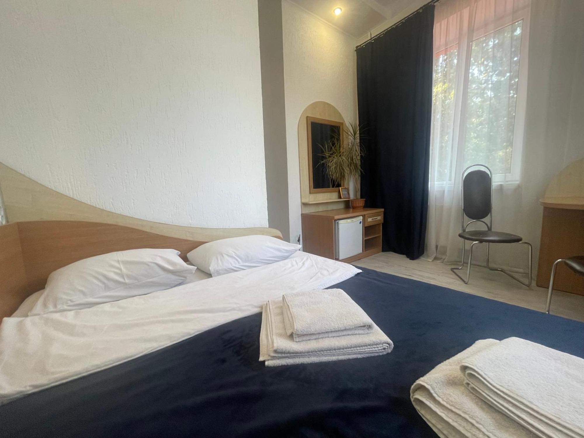 Hotel Femina Žytomyr Exteriér fotografie