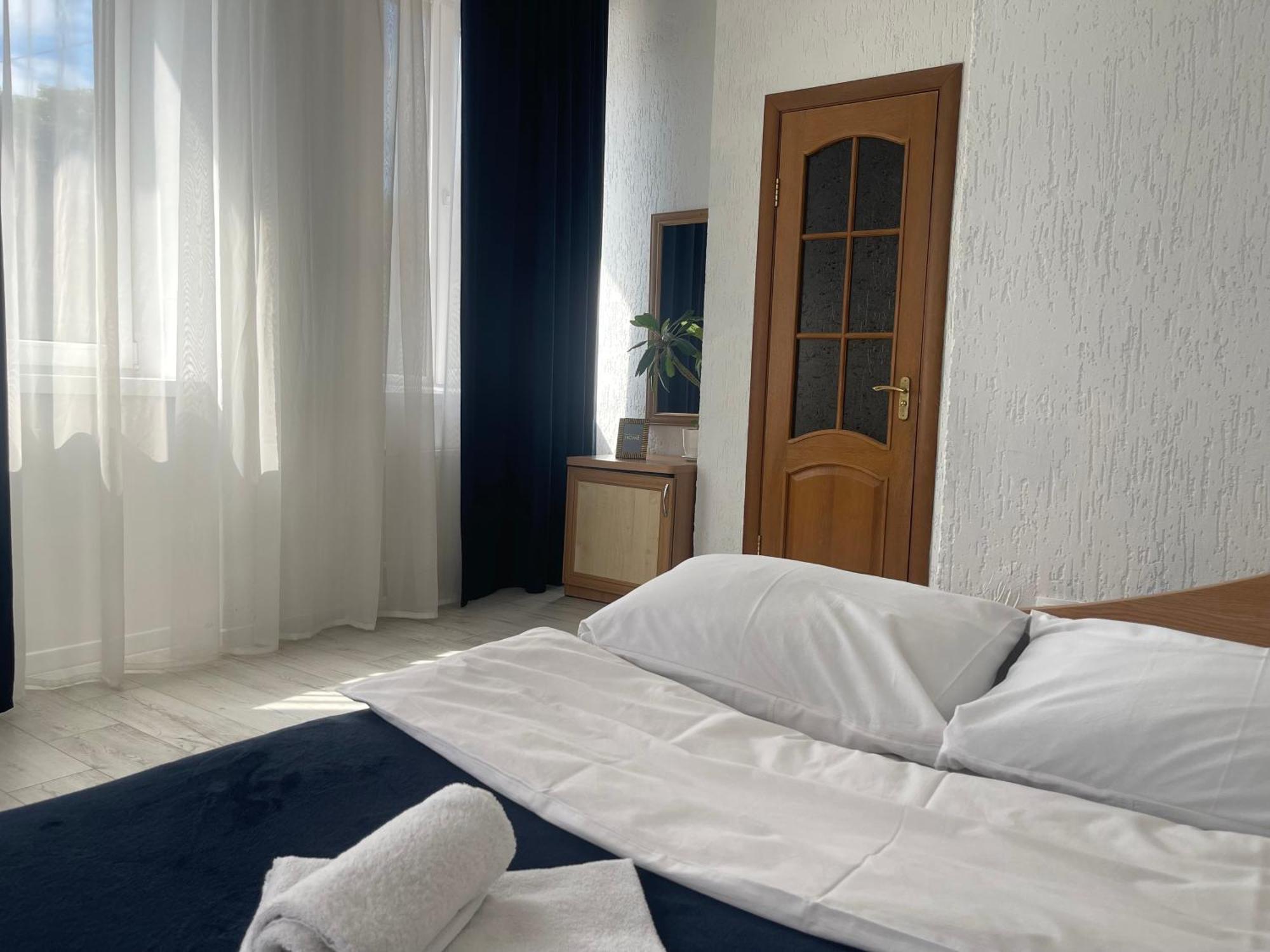 Hotel Femina Žytomyr Exteriér fotografie