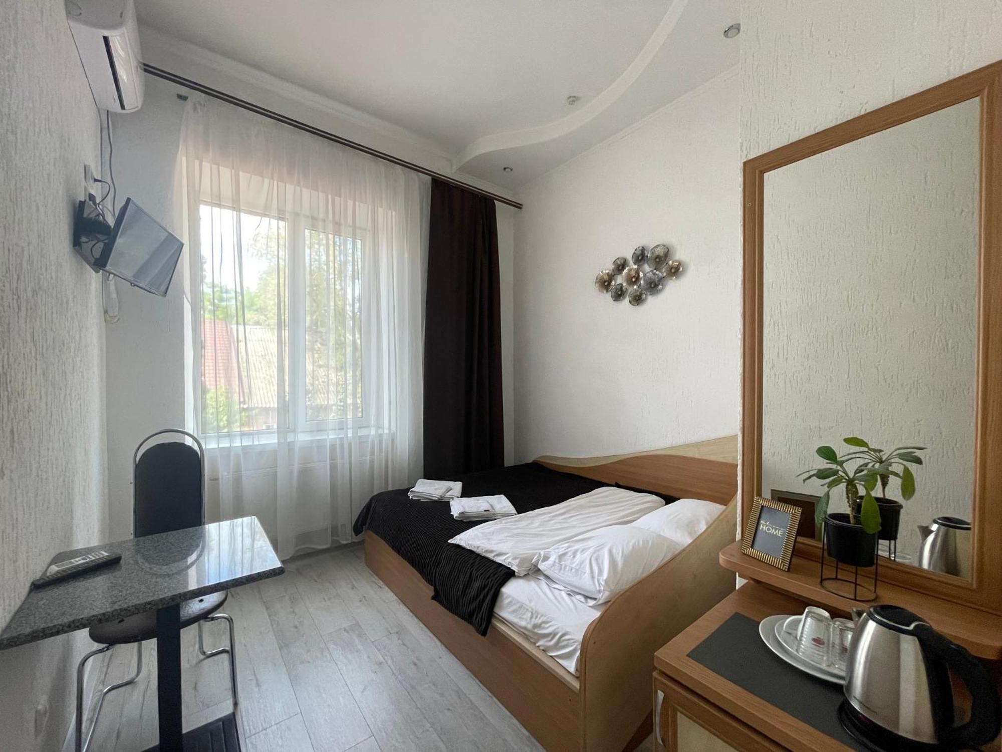 Hotel Femina Žytomyr Exteriér fotografie